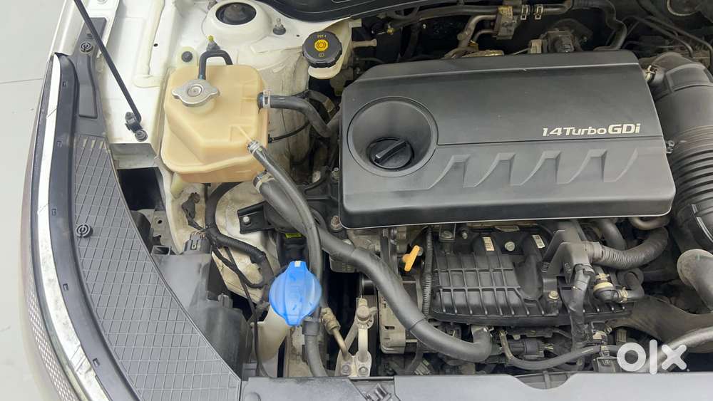 Kia Seltos Gtx Dct, 2022, Petrol