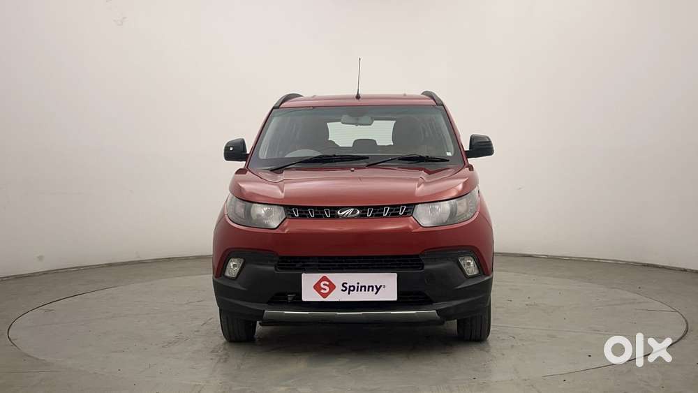 Mahindra Kuv 100 Mfalcon G80 K8 5str, 2016, Petrol