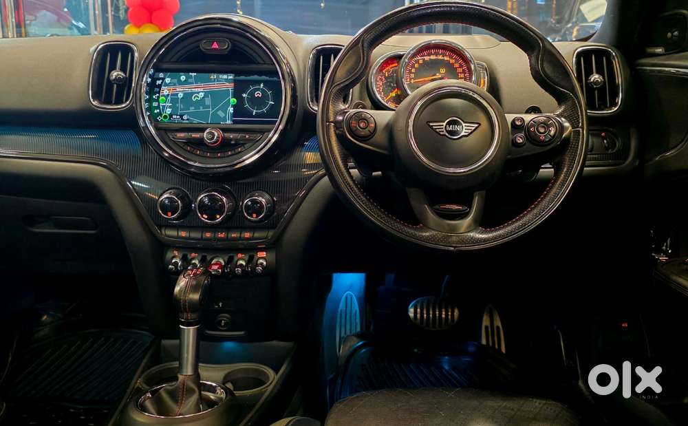 Mini Countryman Cooper S Jcw Inspired [2018-2020], 2019, Petrol