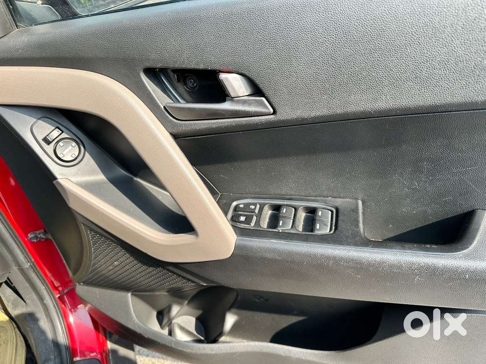 Hyundai Creta 1.6 E Vtvt, 2016, Petrol