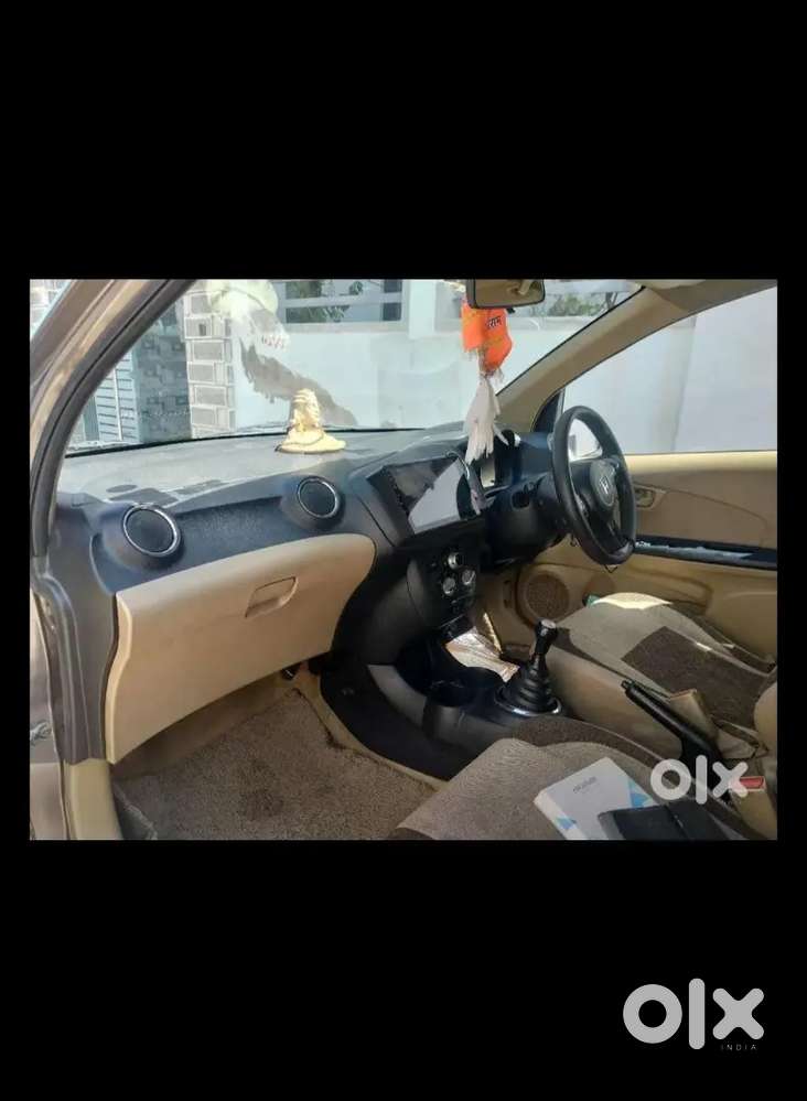 Urgent Sale Honda Amaze 1.5 Smt 2014