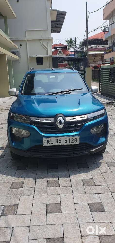 Renault Kwid Rxt Sportz (o) 2021