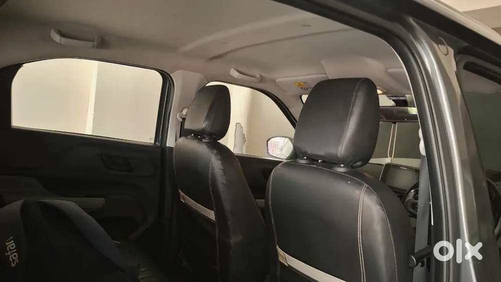 Tata Punch 1.2 Automatic 2023