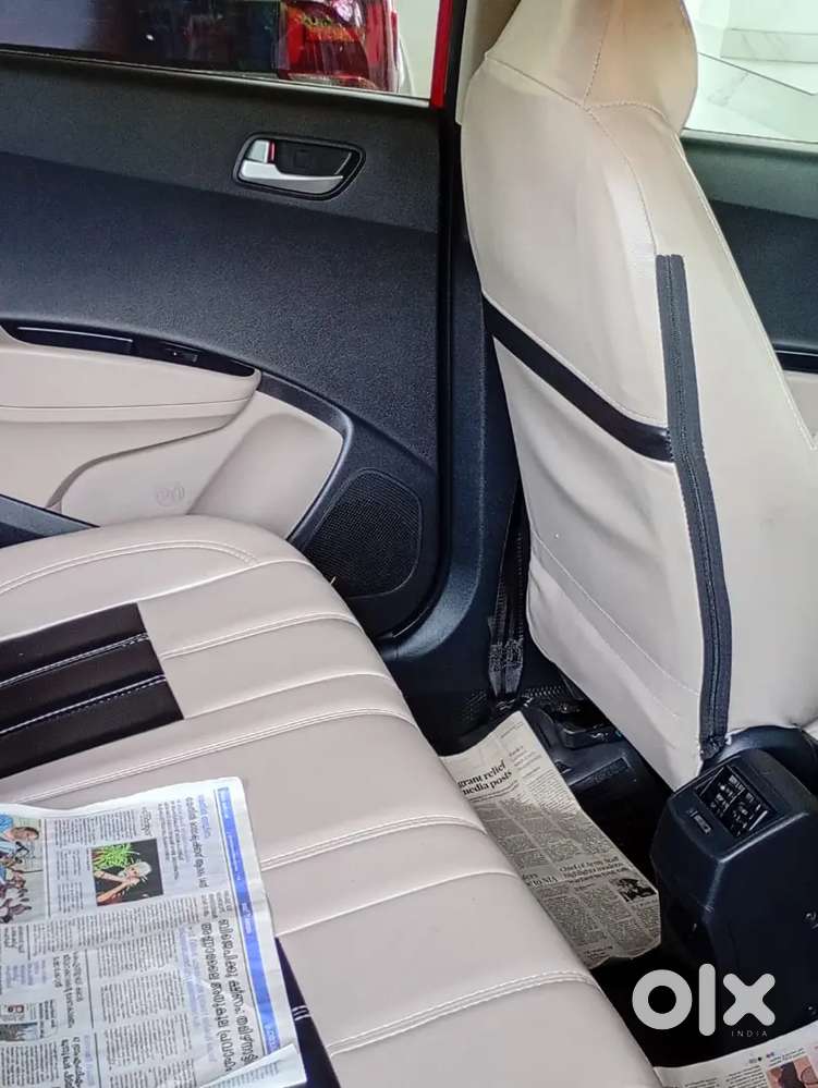 Hyundai Xcent Prime 2015