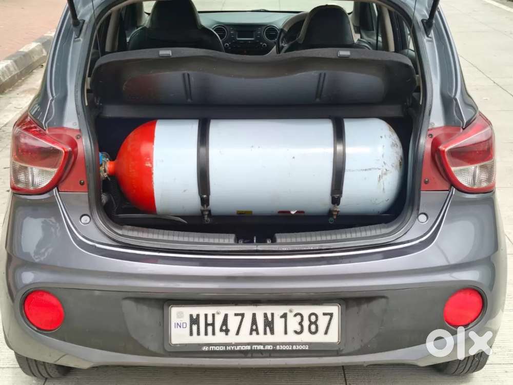 Hyundai Grand I10 1.2 Kappa Magna, 2019, Petrol