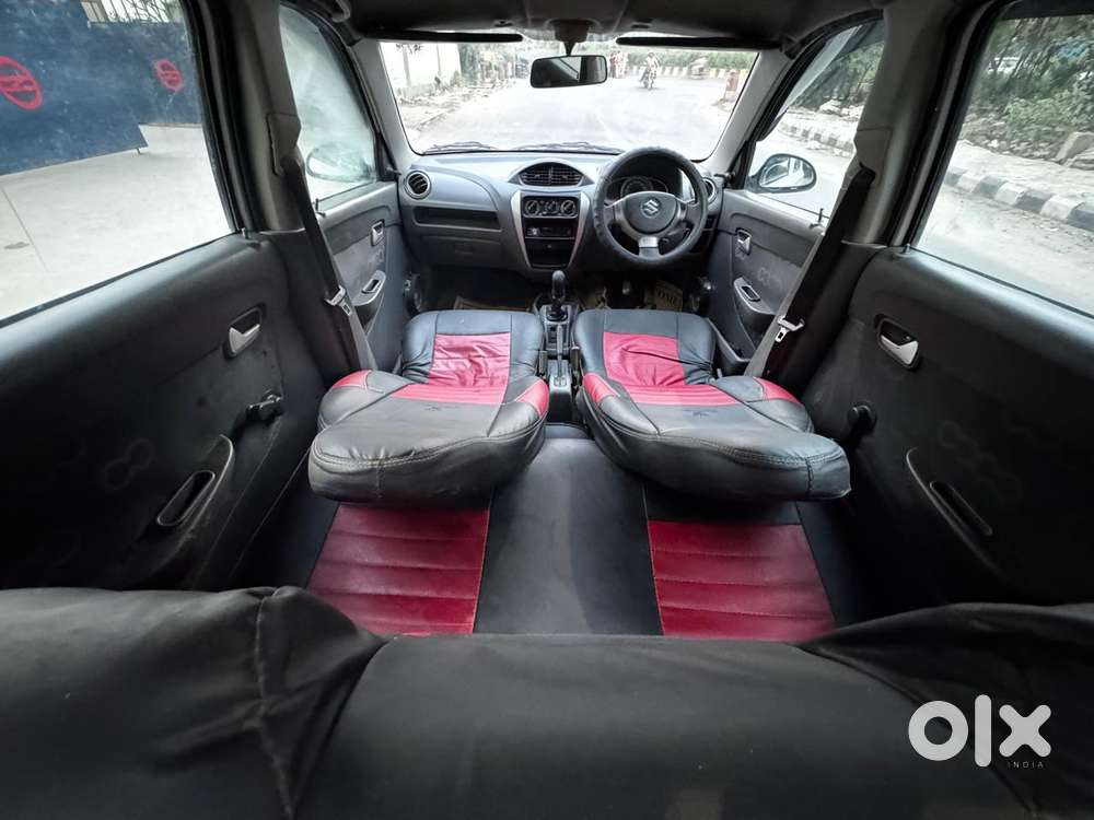 Maruti Suzuki Alto 800 2012-2016 Lxi, 2015, Petrol
