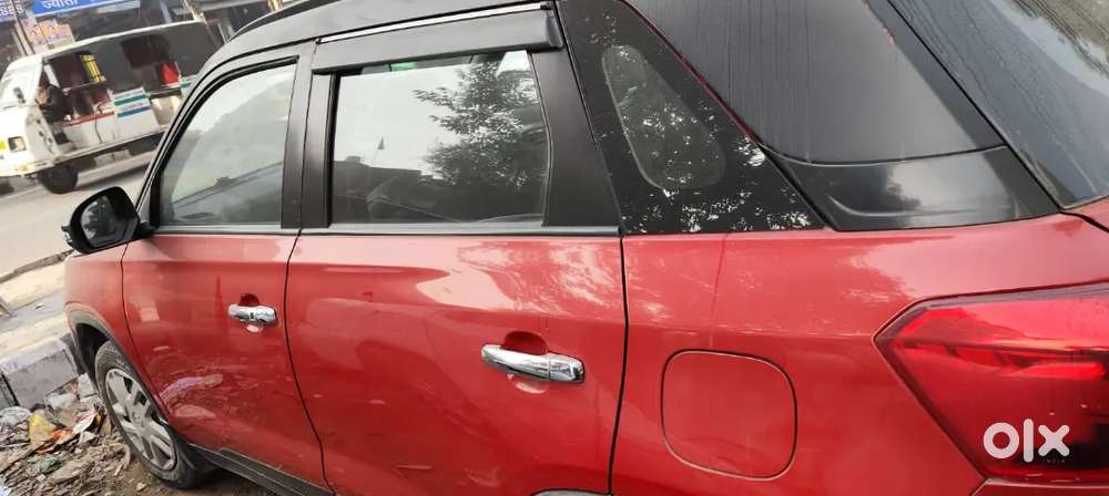 2nd Owner Maruti Suzuki Brezza 2021