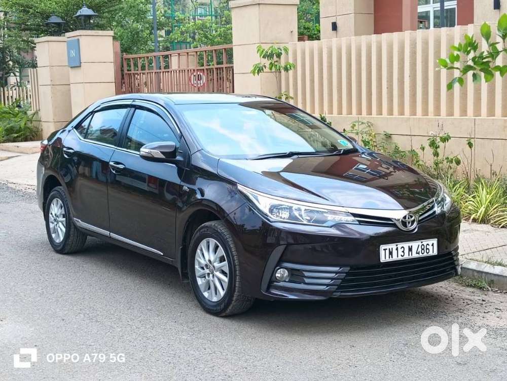 Toyota Corolla Altis 1.8 G, 2018, Petrol
