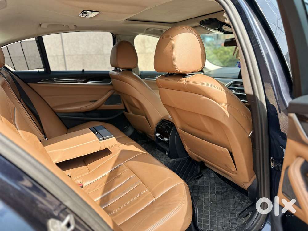 Bmw 5 Series 2.0 520d Luxury Line, 2018, Diesel