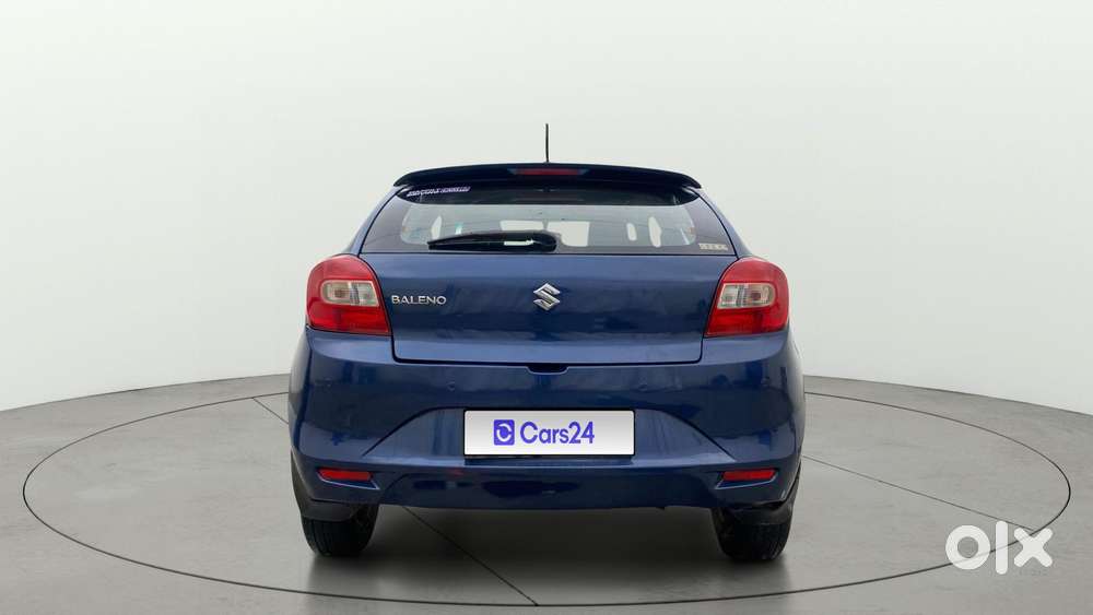 Maruti Suzuki Baleno 1.2 Delta, 2018, Petrol