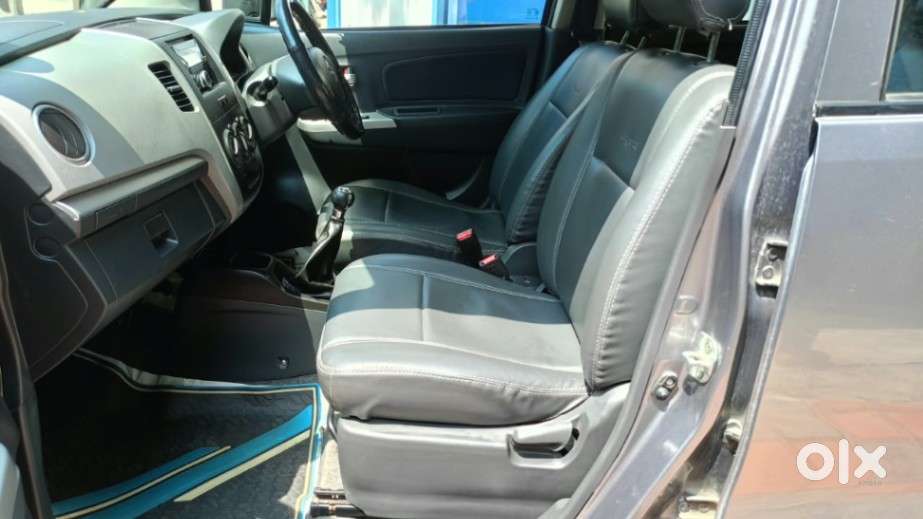 Maruti Suzuki Wagon R Vxi 1.2, 2011, Petrol