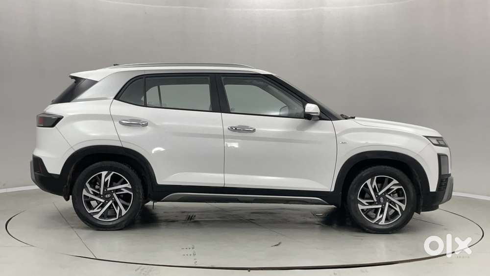 Hyundai Creta Sx 1.5 Petrol Cvt, 2024, Petrol