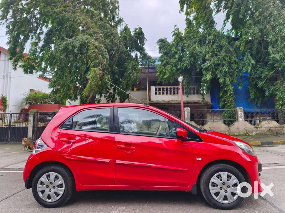 Honda Brio S Mt, 2012, Petrol