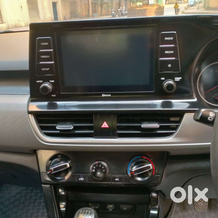 Kia Seltos Htk Plus G, 2020, Petrol