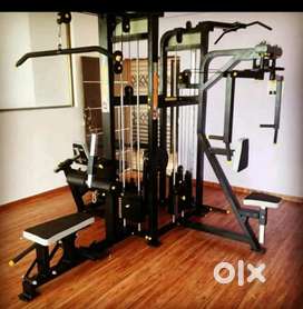 Multi cheap gym olx