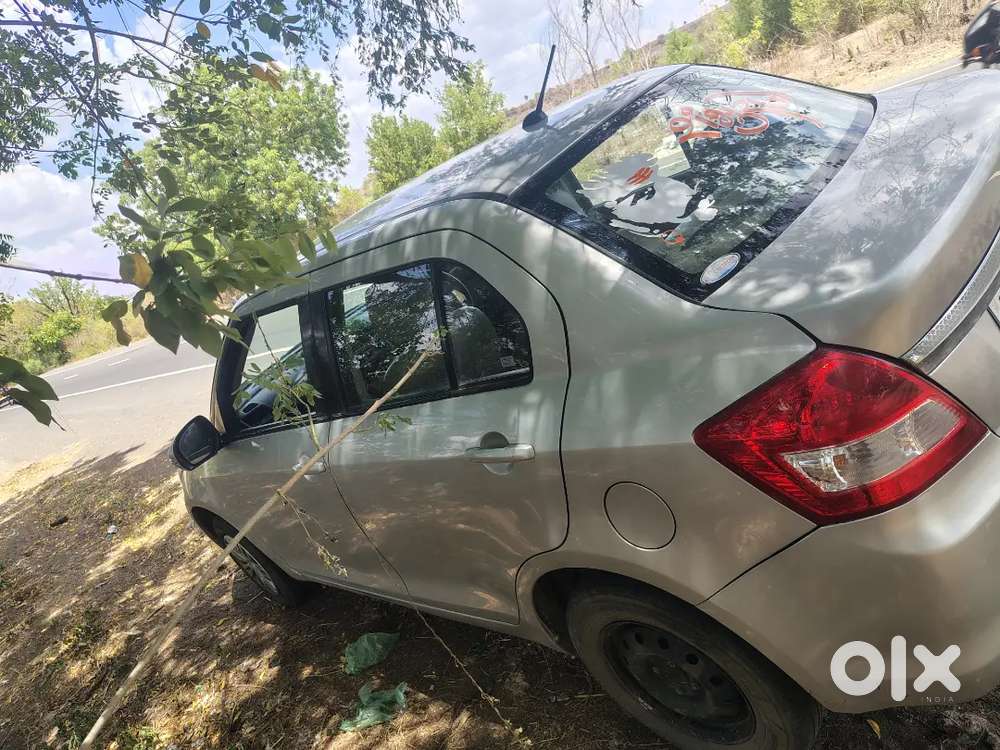Maruti Suzuki Dzire 2014