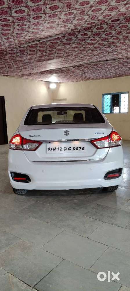 Maruti Suzuki Ciaz 2014-2017 Zdi Plus, 2017, Diesel