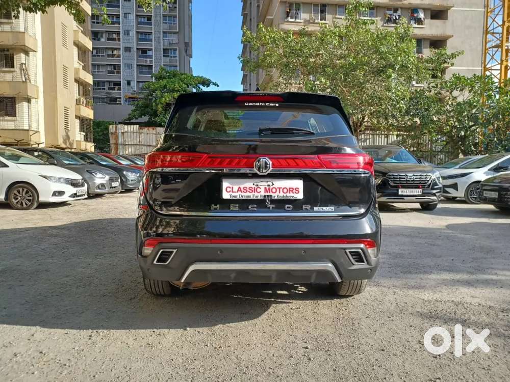 Mg Hector Plus Sharp Pro 1.5 Turbo Petrol Cvt 6 Str, 2023, Petrol