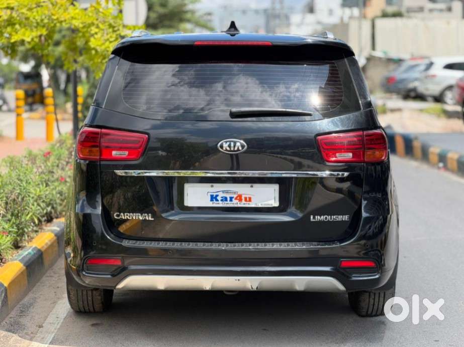 Kia Carnival Limousine, 2020, Diesel