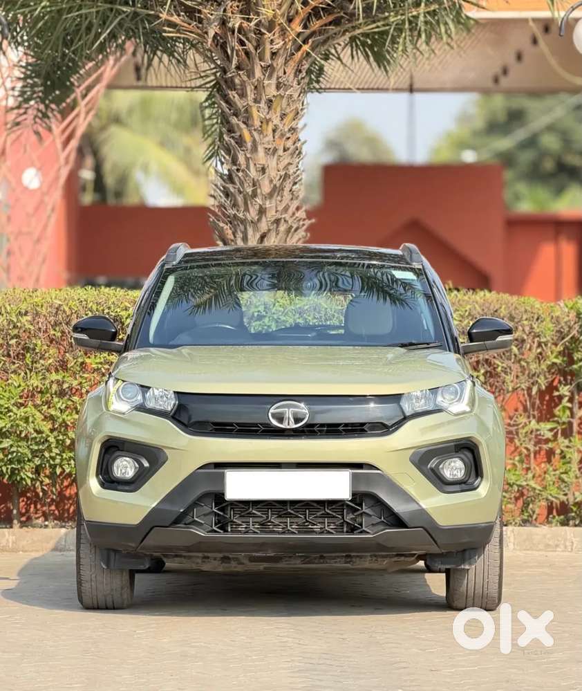 Tata Nexon 1.5 Revotorq Xza Plus Kaziranga, 2022, Diesel