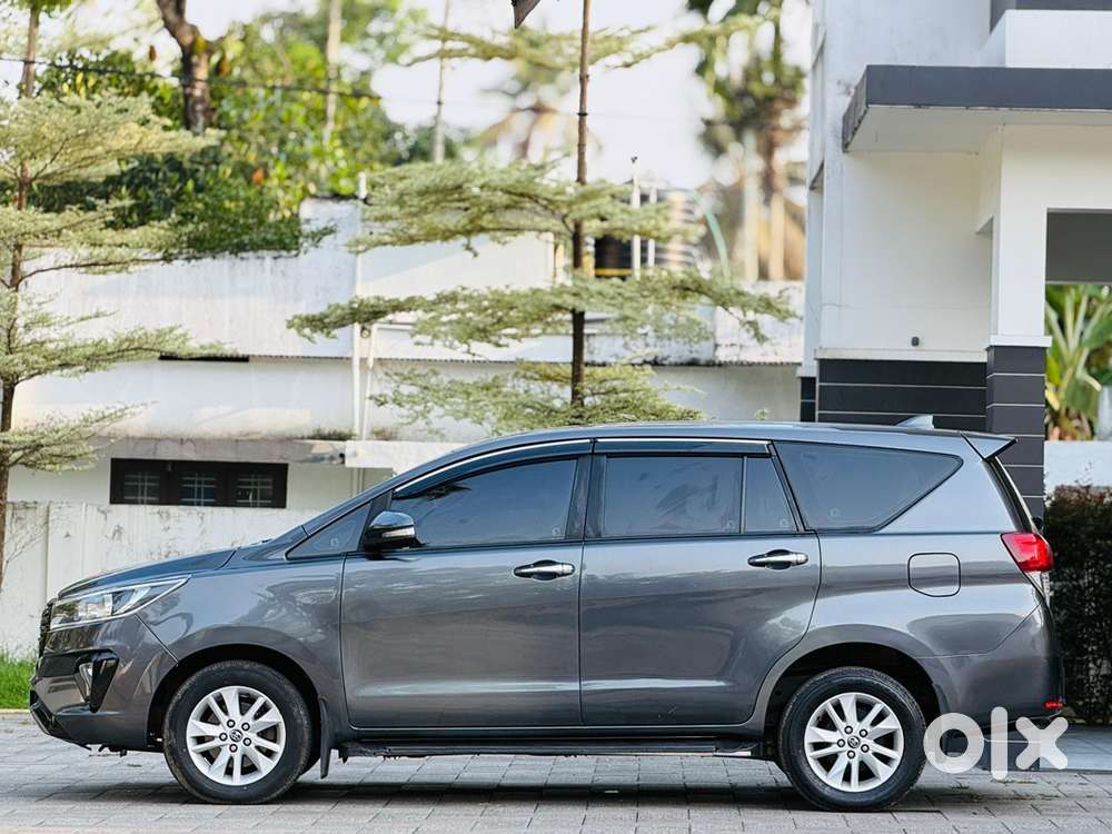 Toyota Innova Crysta 2018 Diesel Automatic