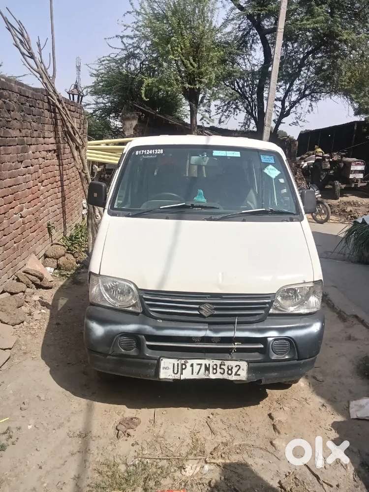 Maruti Suzuki Eeco 2018 Cng & Hybrids
