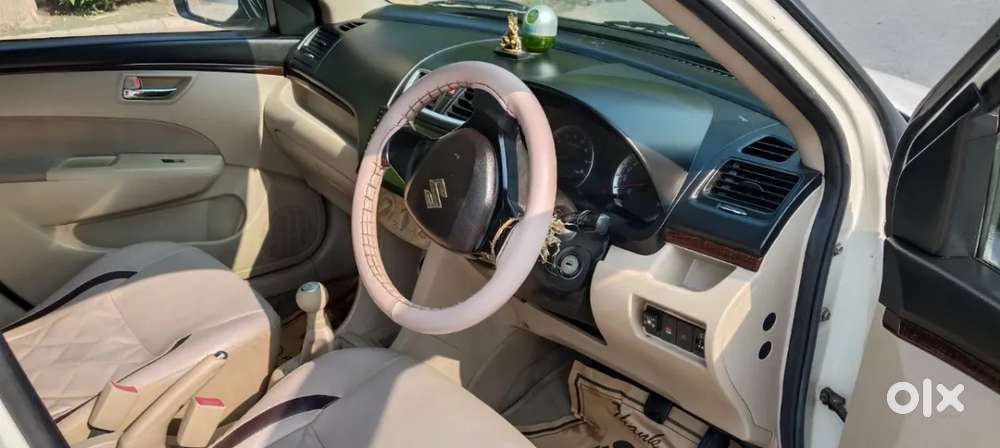 Maruti Suzuki Swift Dzire 1.2 Vxi Bsiv, 2012, Cng & Hybrids