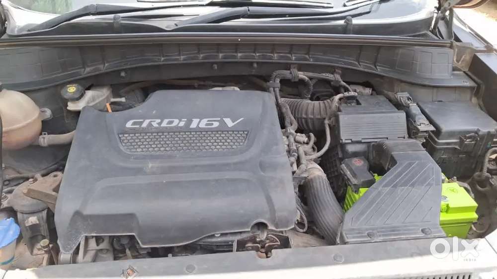 Hyundai Tucson 2018 Diesel Well Maintained