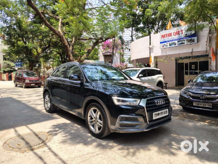 Audi Q3 2.0 35 Tdi Quattro Premium Plus, 2018, Diesel