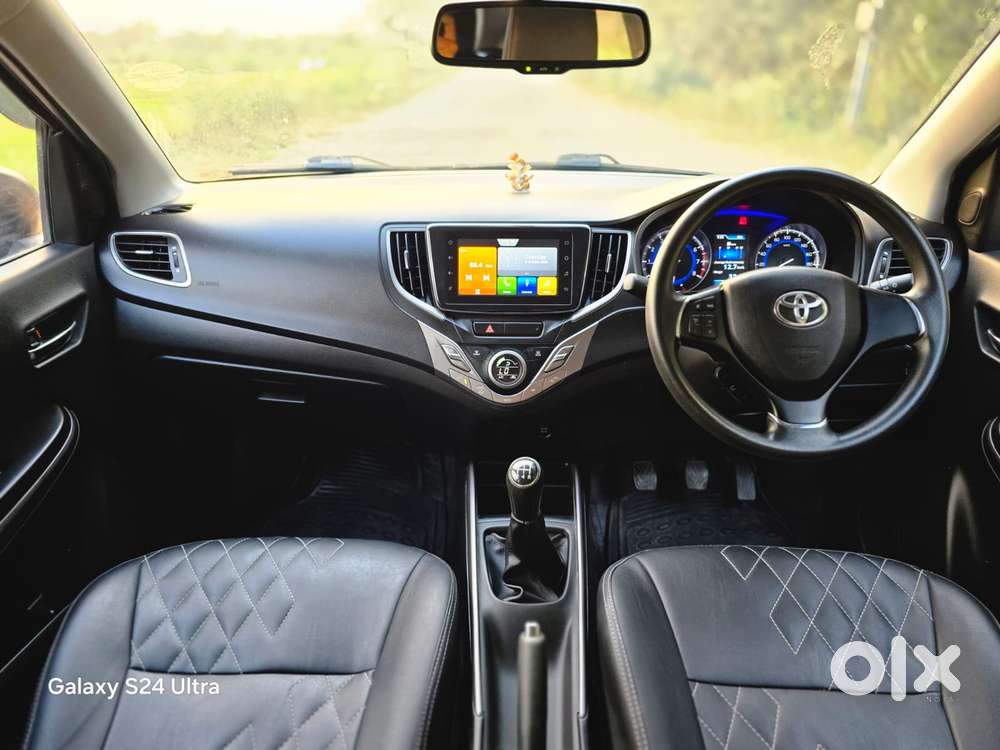 Toyota Glanza G, 2021, Petrol