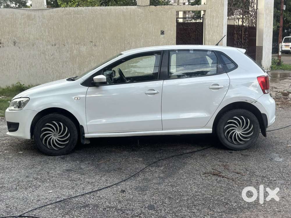 Volkswagen Polo 1.0 Mpi Comfortline, 2012, Petrol