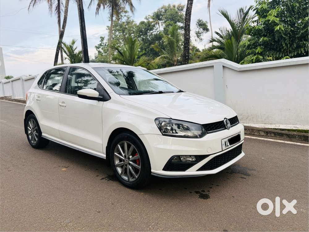 Volkswagen Polo 1.5 Tdi Highline Plus, 2019, Diesel