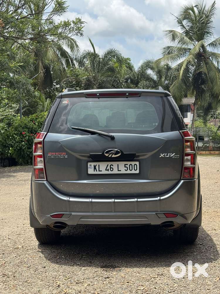 Mahindra Xuv500 W4, 2014, Diesel