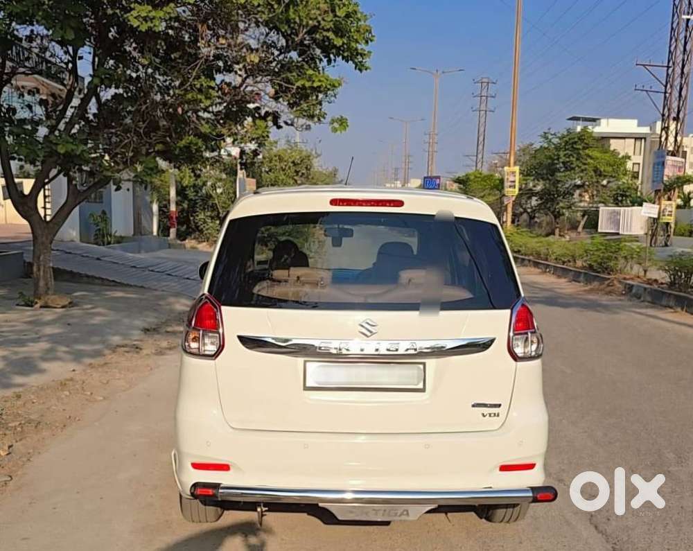 Maruti Suzuki Ertiga Vdi Shvs, 2018, Diesel