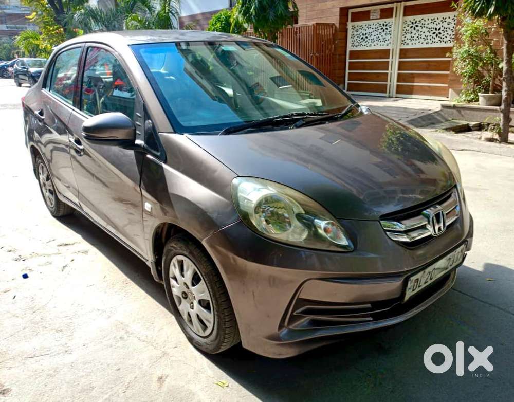 Honda Amaze 1.2 Smt I Vtec, 2015, Petrol