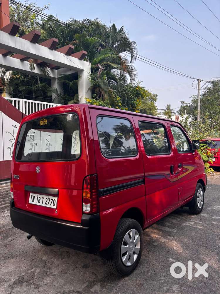 Maruti Suzuki Eeco 7 Seater Standard, 2013, Petrol
