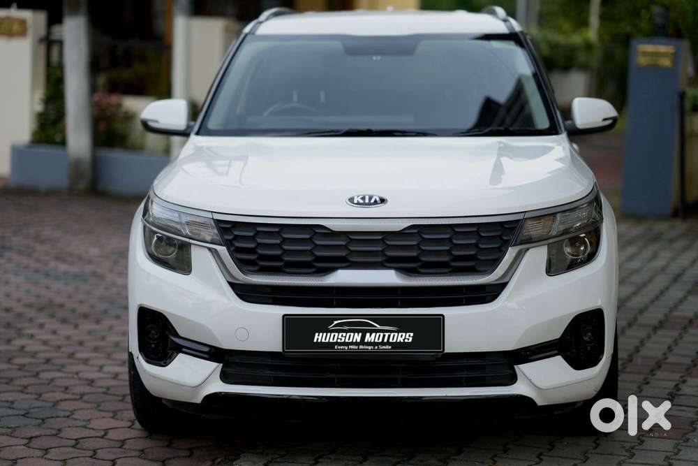 Kia Seltos 1.4 Gtk Gdi Petrol, 2020, Diesel
