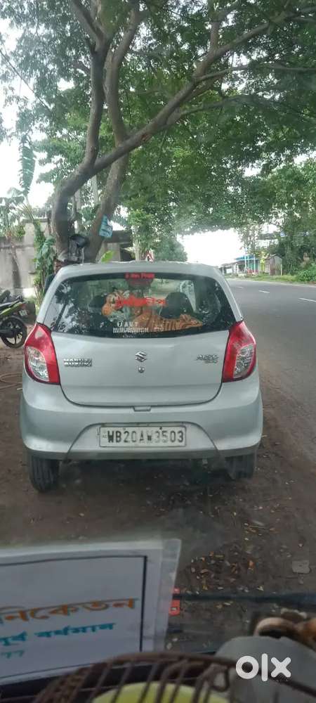 Maruti Suzuki 800 2017