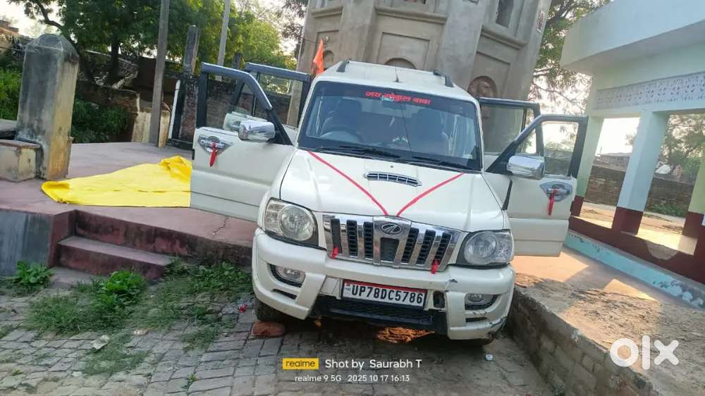 Mahindra Scorpio N 2013