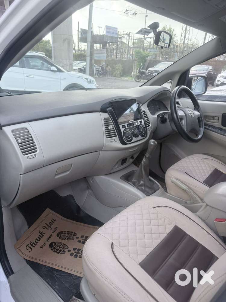 Toyota Innova 2.5 G (diesel) 8 Seater, 2013, Diesel
