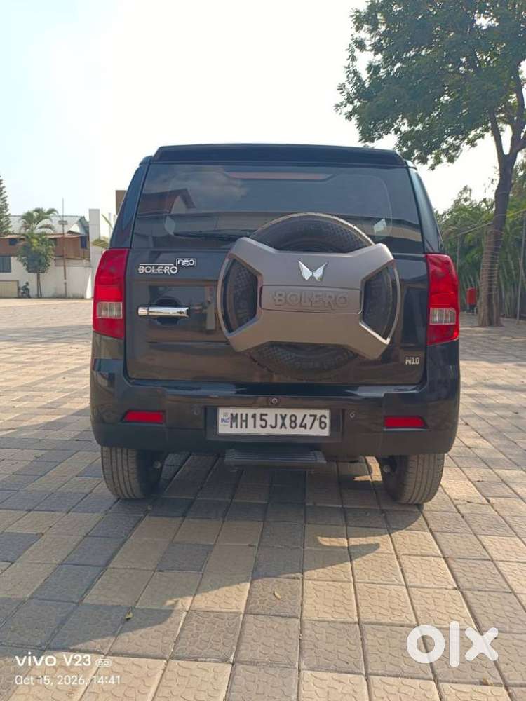 Mahindra Bolero Neo N10 (o), 2024, Diesel