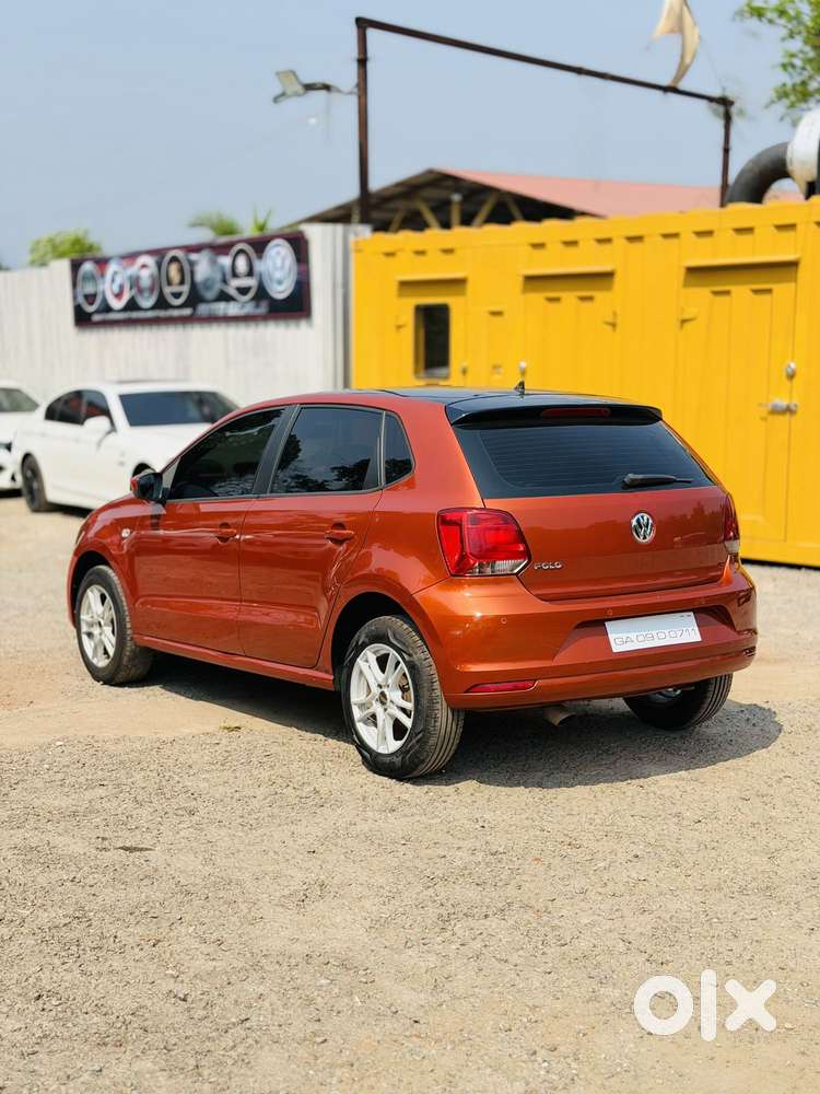 Volkswagen Polo 1.2 Mpi Highline, 2015, Petrol