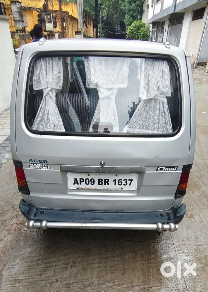 Maruti Suzuki Omni