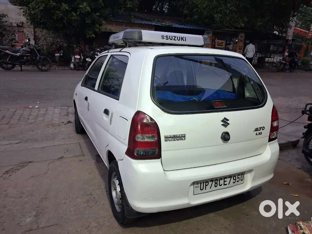 Maruti Suzuki Alto 2011