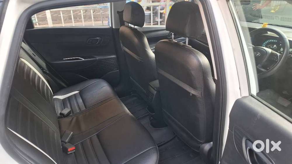 Hyundai I20 Asta Option Cvt, 2021, Petrol