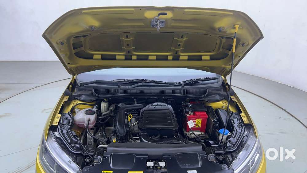 Volkswagen Virtus Highline Plus 1.0 Tsi At, 2022, Petrol