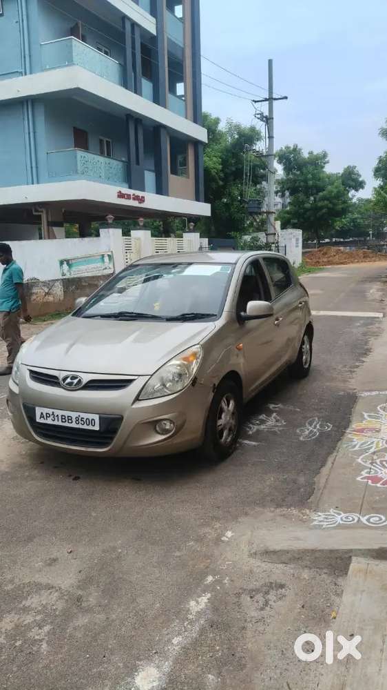 Hyundai I20 Magna 2009 Petrol