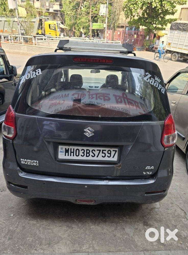 Maruti Suzuki Ertiga Vxi (o) Cng, 2014, Cng & Hybrids