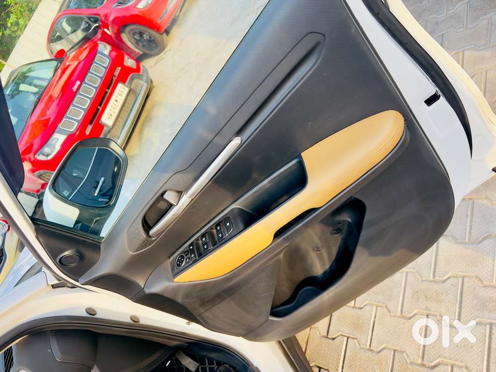Kia Sonet Htx D, 2024, Petrol