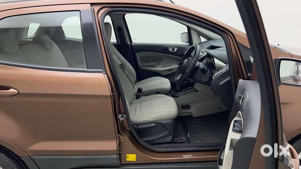 Ford Ecosport 1.5 Ti Vct Mt Titanium, 2016, Petrol
